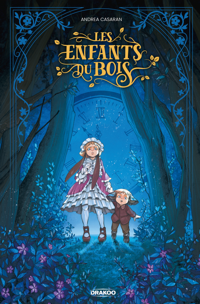 © Les enfants du bois - Andrea Casaran - Drakoo, 2026