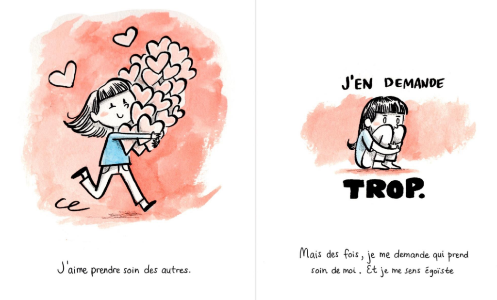 Je vais bien (Je pense) Nouvelle Adresse planche