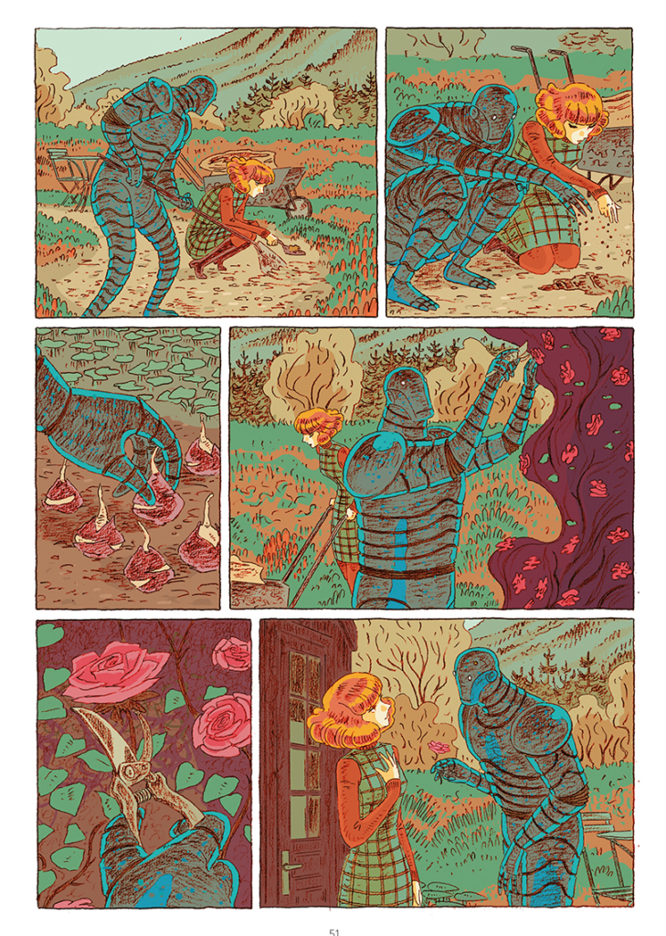 Karl Sarbacane planche 51
