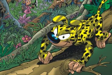 Marsupilami tome 35 : La dernière chasse