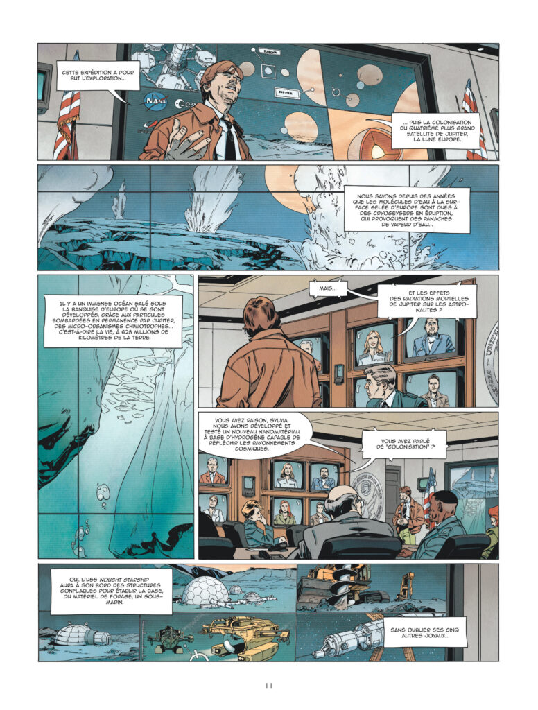 Personne Dargaud planche 11