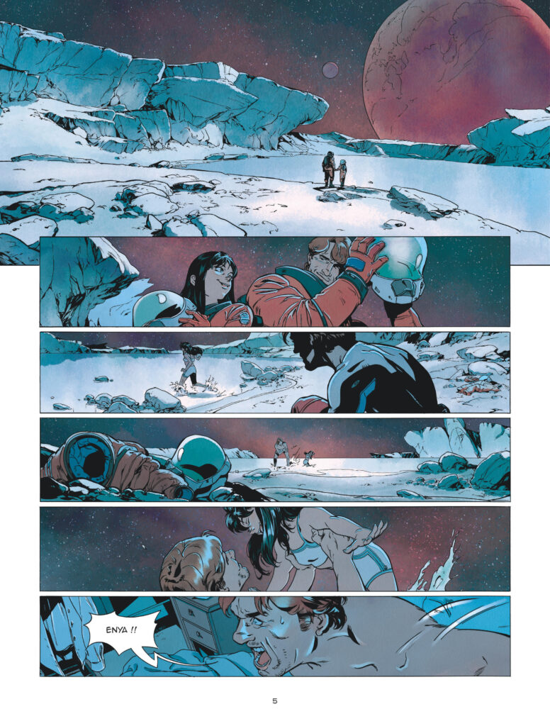 Personne Dargaud planche 5