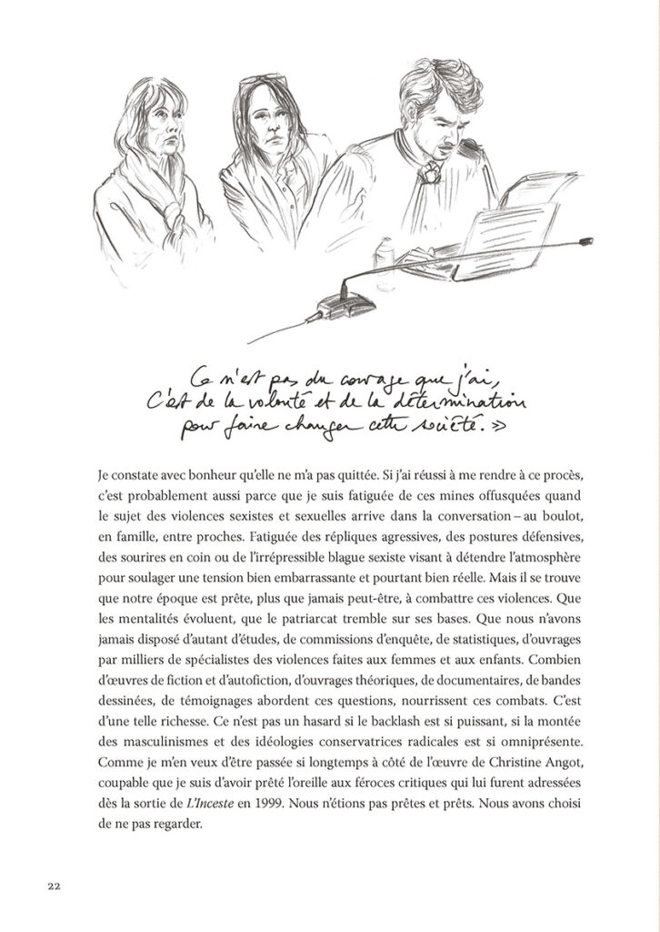 Le procès Morgen 2026 page 22
