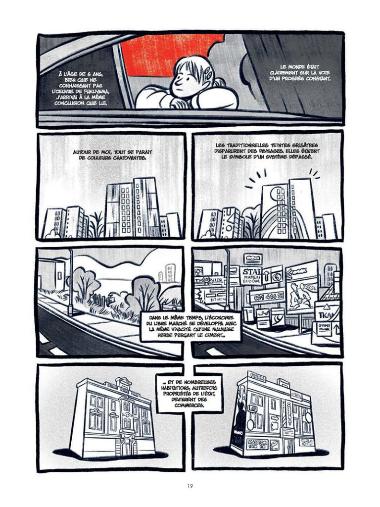 Pour quelques miettes de pain ©Aventuriers d’ailleurs 2026 – Kasia Babis