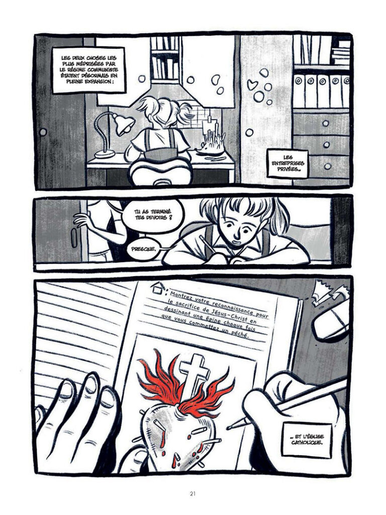 Pour quelques miettes de pain ©Aventuriers d’ailleurs 2026 – Kasia Babis