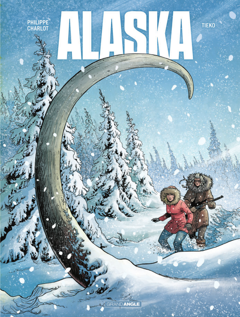 Couverture de l'album Alaska