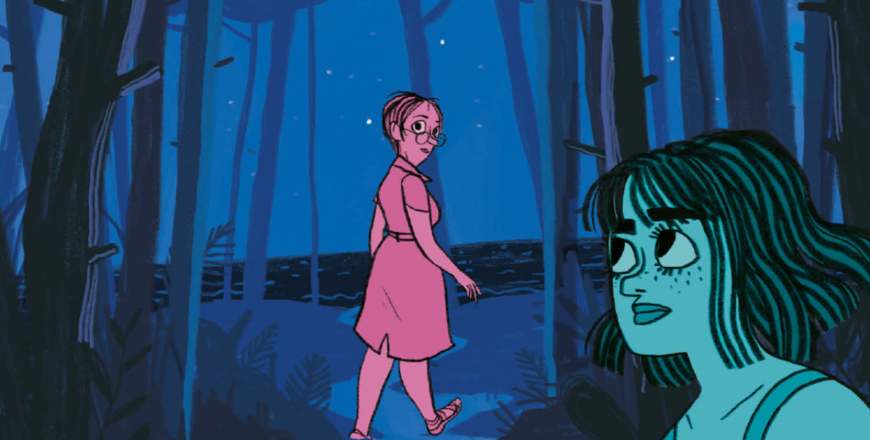 La nuit retrouvée