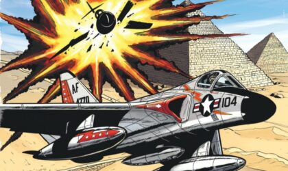 Buck Danny Classic Tome 13 : Mission Pharaon