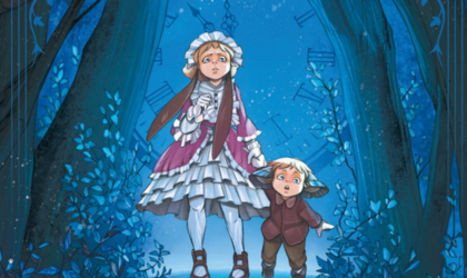 Les enfants du bois