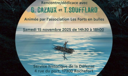 Exposition L’oubliée du radeau de la Méduse