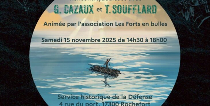 Exposition L&rsquo;oubliée du radeau de la Méduse