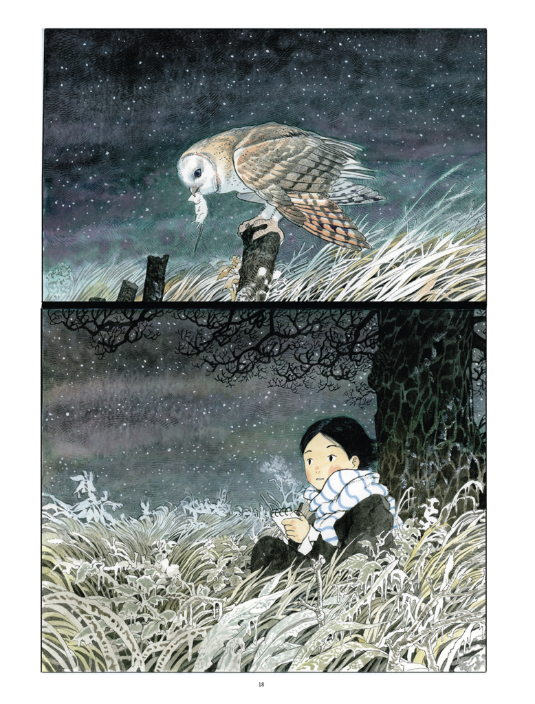 Terre ou Lune Morgen planche 18