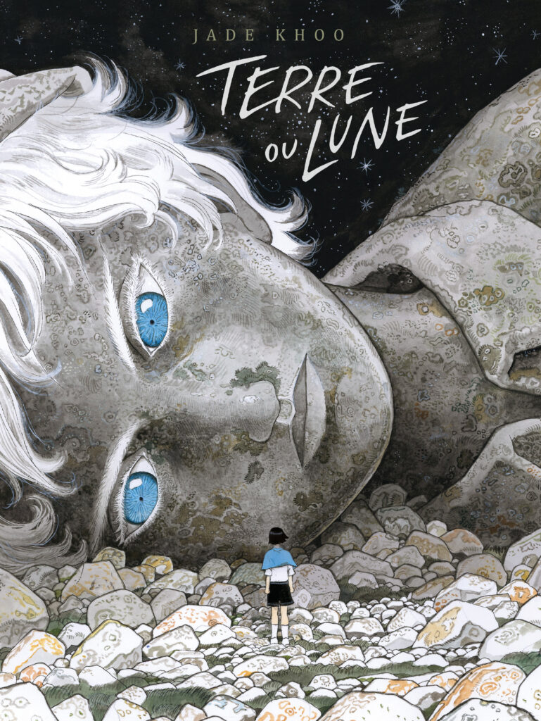 Terre ou Lune Morgen couverture