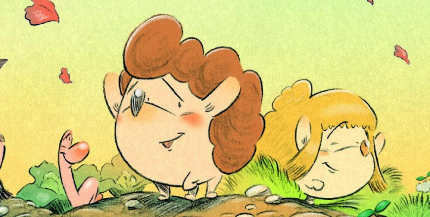 Choupisson tome 3 : Cœur d’artichaut