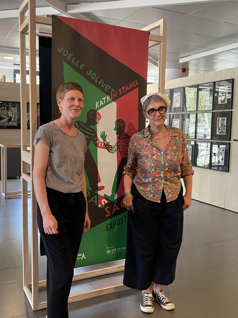 © Festival Bd d'Aix - Photo prise par Rauscher Claire - 2026