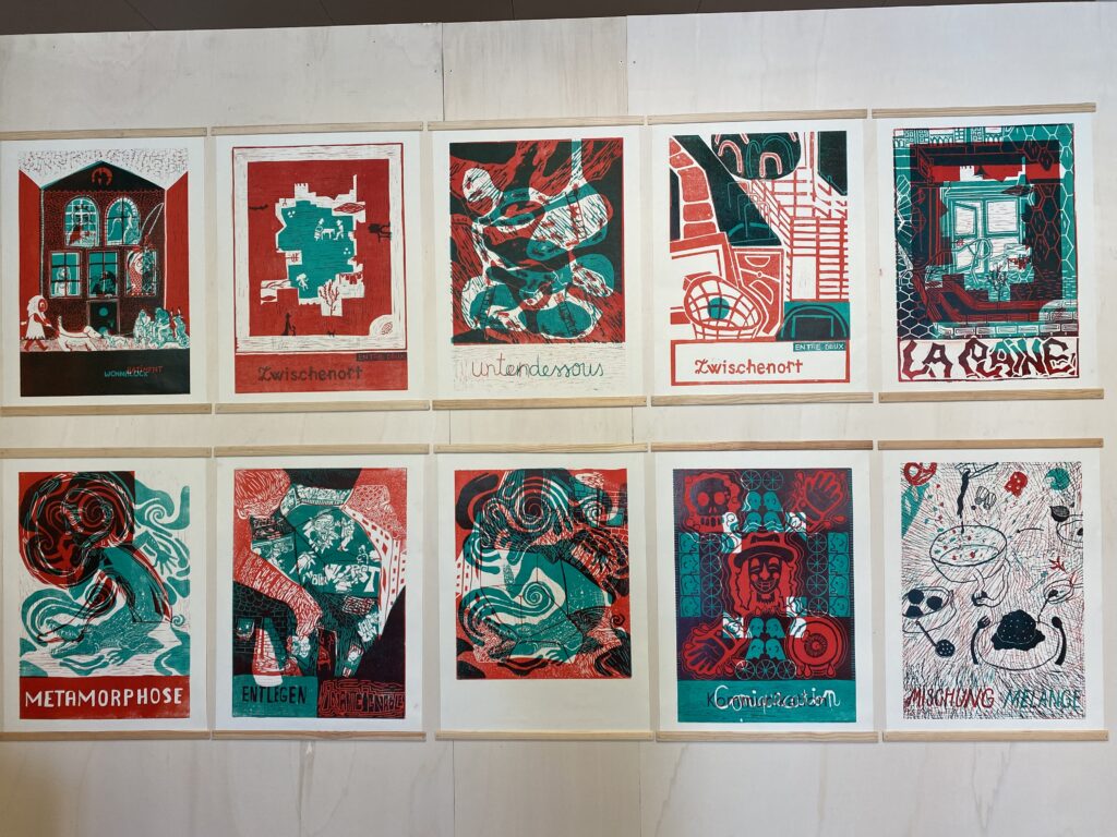 © Festival Bd d'Aix - Photo prise par Rauscher Claire - 2026