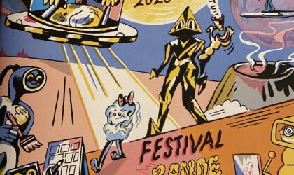Le Festival des Rencontres du 9e Art d’Aix-en-Provence