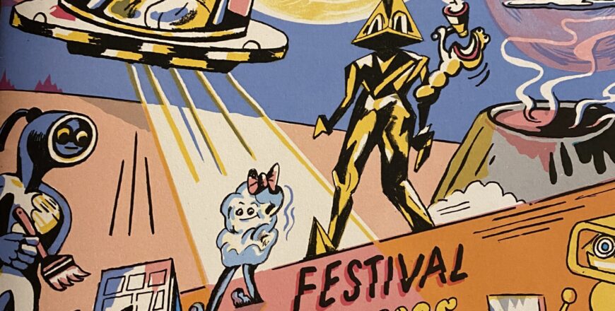 Le Festival des Rencontres du 9e Art d’Aix-en-Provence