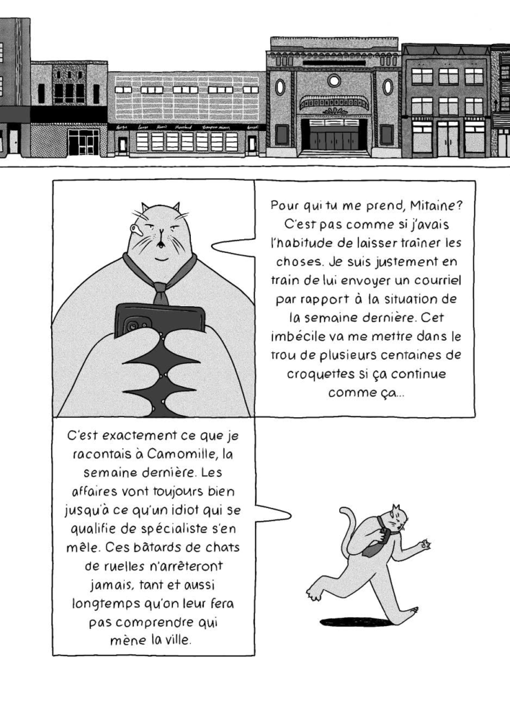 La Flopée 3©Nique à feu - 2026 – Vicky Fortin Boudreault

