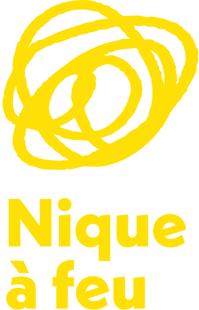 Logo de la maison d'édition Nique à feu