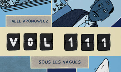 Vol 111 – Sous les vagues