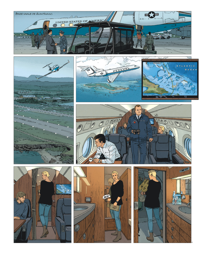 XIII tome 30 Dargaud