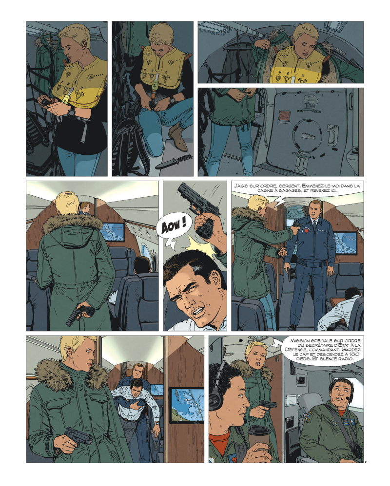 XIII tome 30 Dargaud