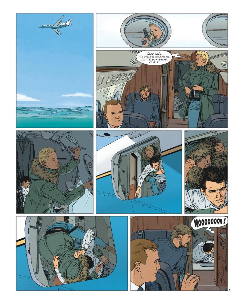 XIII tome 30 Dargaud
