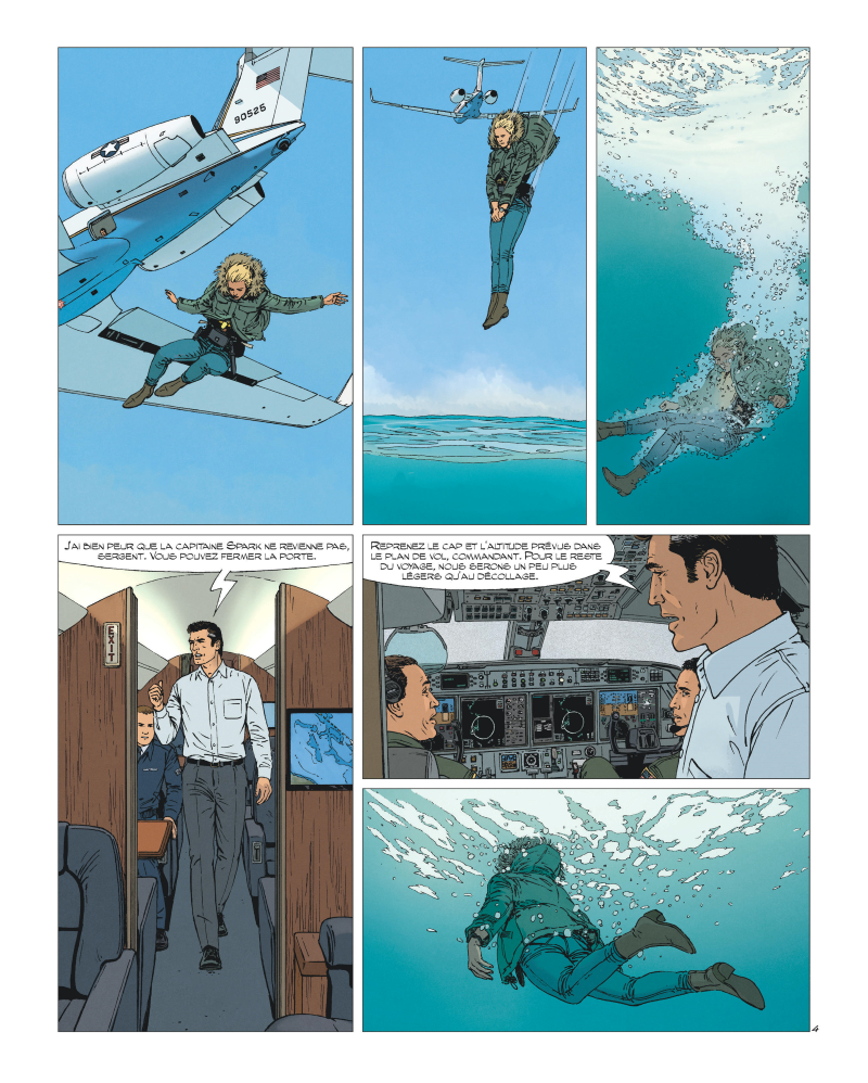 XIII tome 30 Dargaud