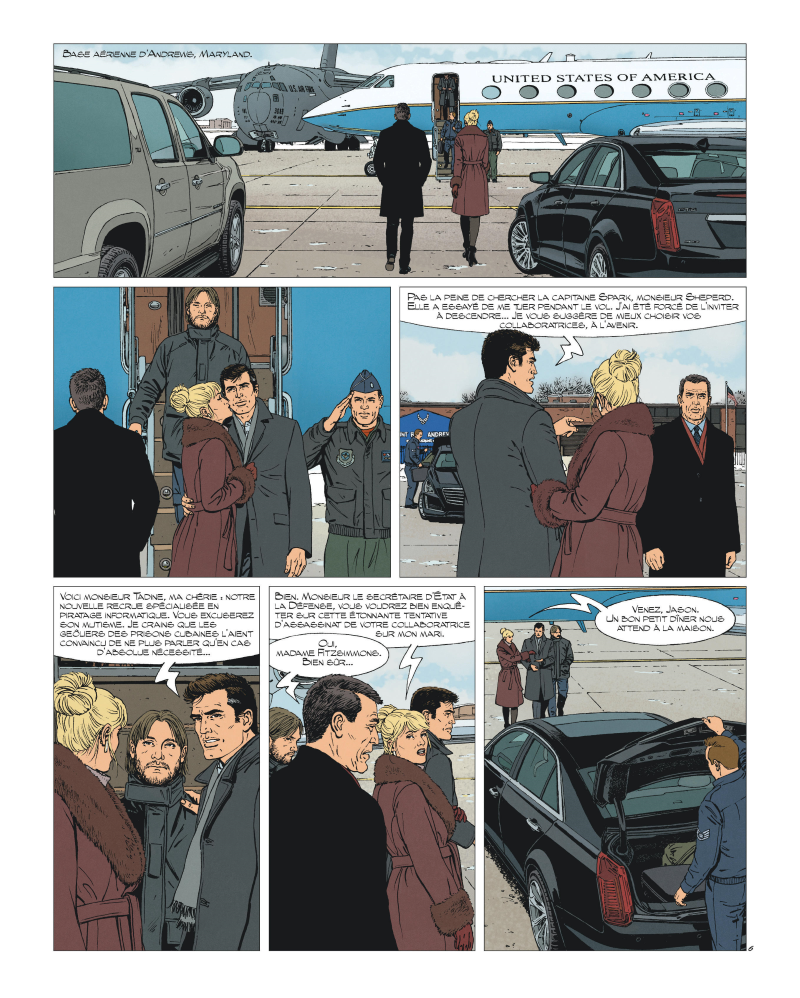 XIII tome 30 Dargaud