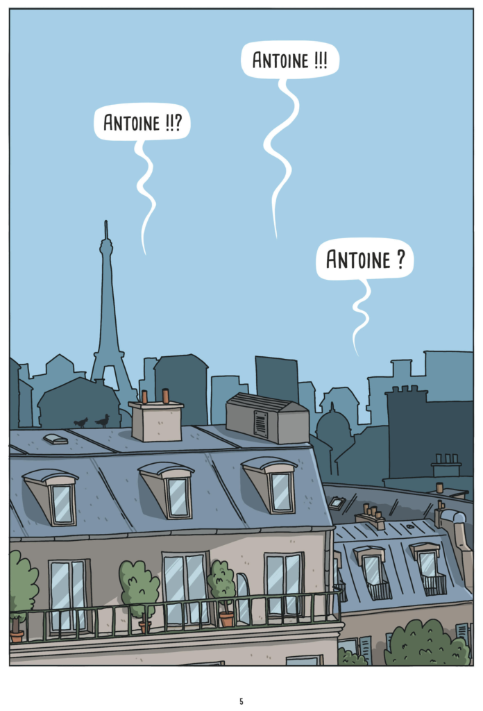 Yolo Dargaud 2026 planche 5