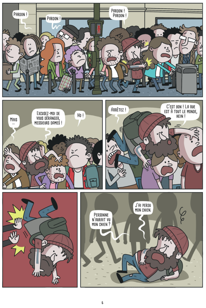 Yolo Dargaud 2026 planche 6