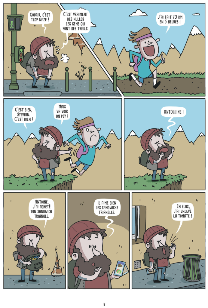 Yolo Dargaud 2026 planche 8