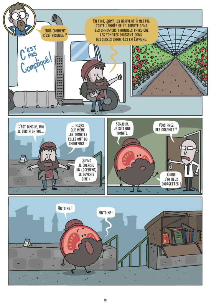 Yolo Dargaud 2026 planche 10