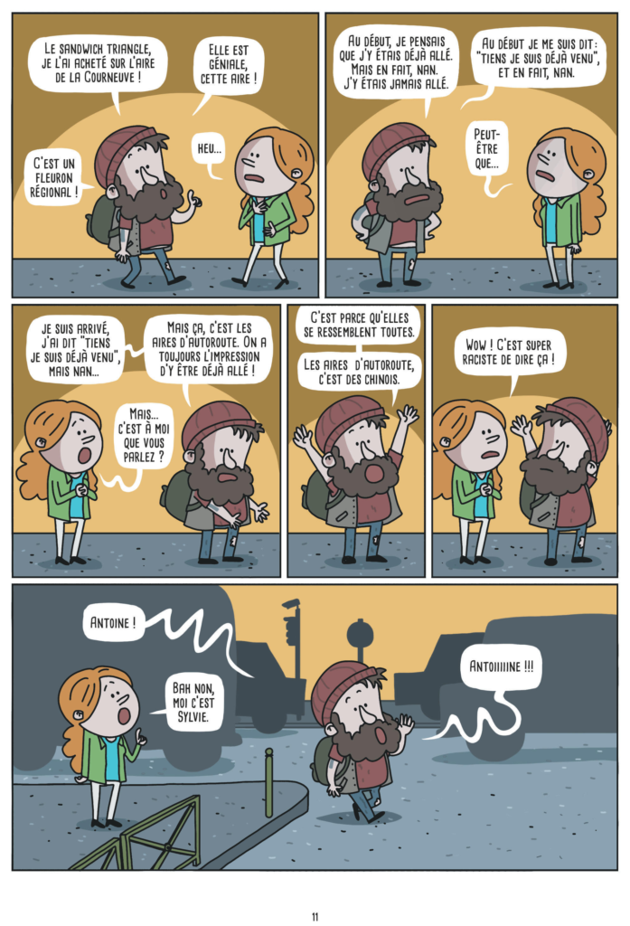 Yolo Dargaud 2026 planche 11
