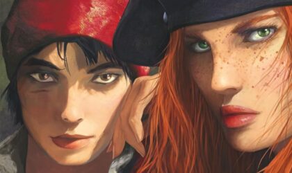 Ann Bonny, la Louve des Caraïbes Livre 2