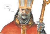 Cauchon… ou l’homme qui tua Jeanne d’Arc