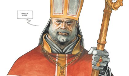 Cauchon… ou l&rsquo;homme qui tua Jeanne d&rsquo;Arc