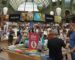 Les Amis de la Bande Dessinée au Festival du livre de Paris (première partie) Les Amis de la Bande Dessinée au Festival du livre de Paris (première partie)