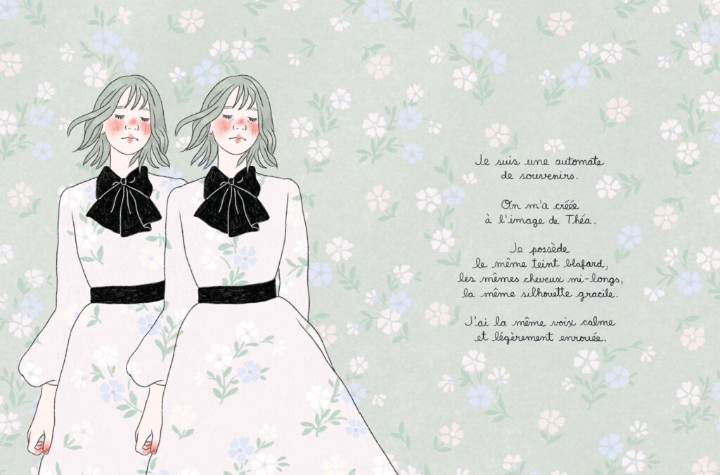 Fleurs de verre Editions XYZ
