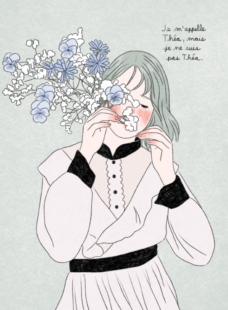 Fleurs de verre Editions XYZ
