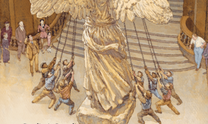 L&rsquo;exode du Louvre – Première partie