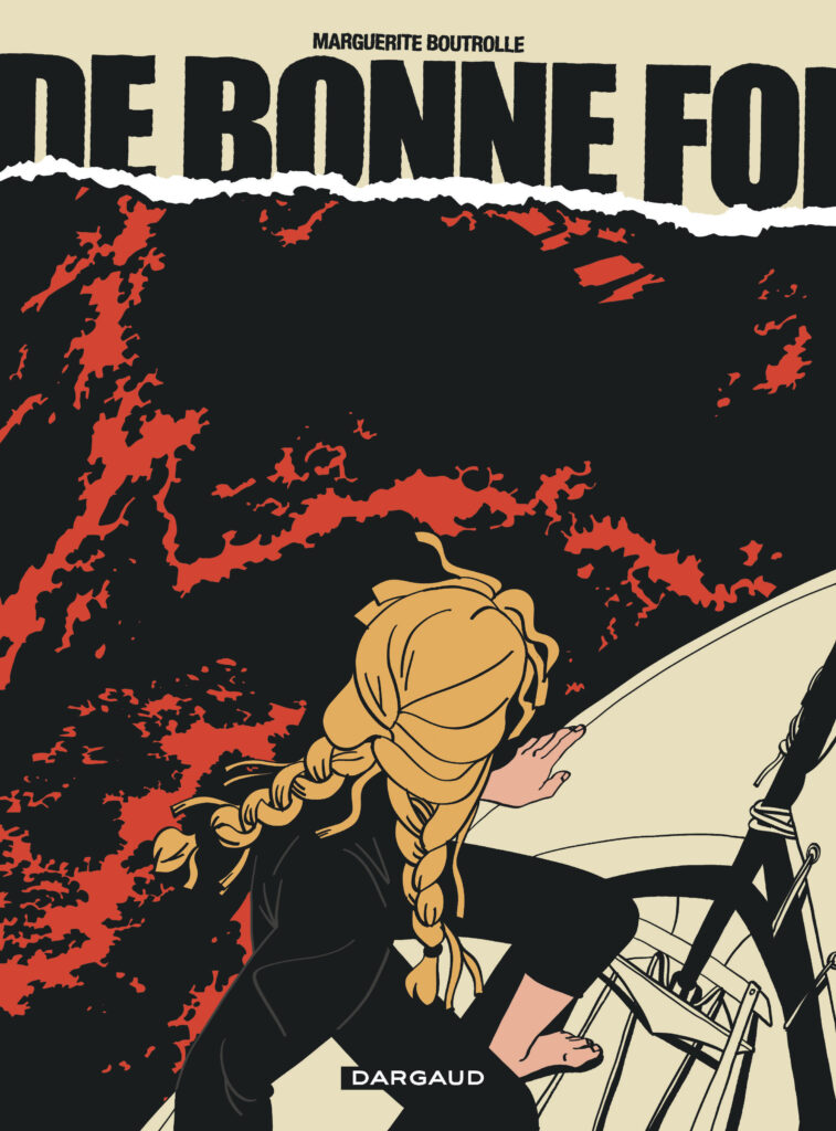 De bonne foi Dargaud couverture