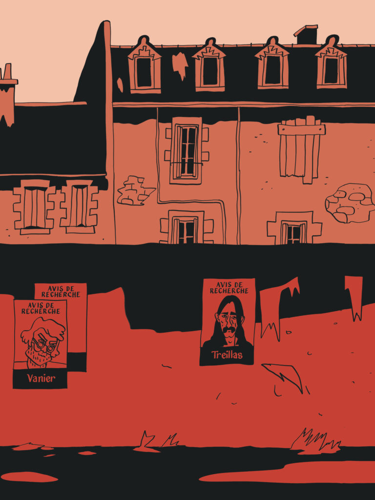 De bonne foi Dargaud planche 5
