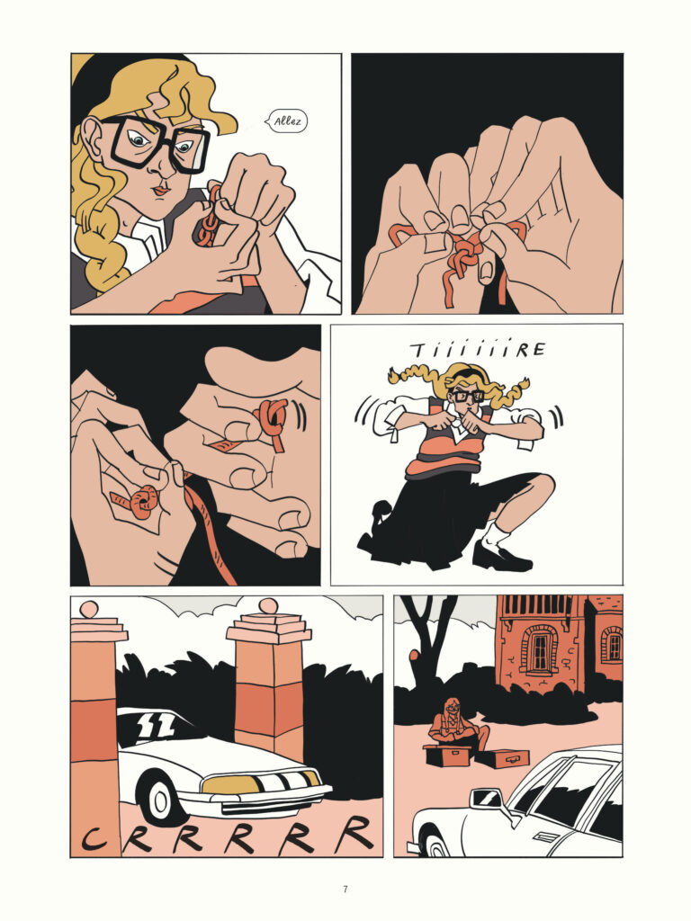 De bonne foi Dargaud planche 7