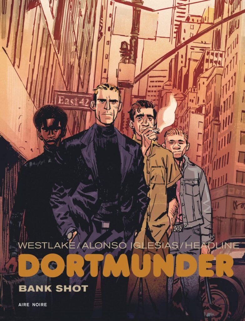 Dortmunder Aire Noire couverture