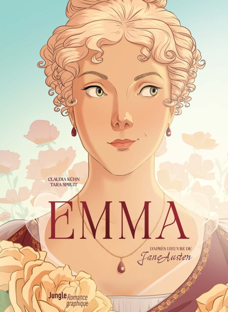 Emma Jungle couverture