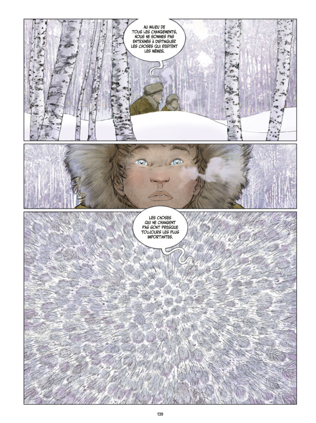 ©Casterman, Le Mage du Kremlin, Luc Jacamon planche 139