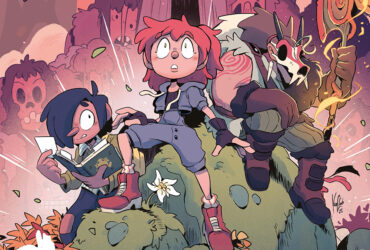 Les masques d’Hexendorf tome 1