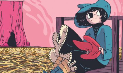 L&rsquo;île des Mythes tome 2 : La grotte